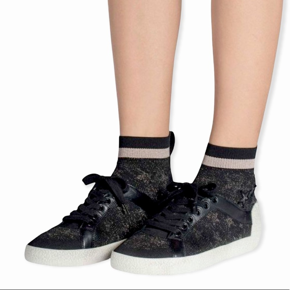 ASH Ninja Star Sneakers